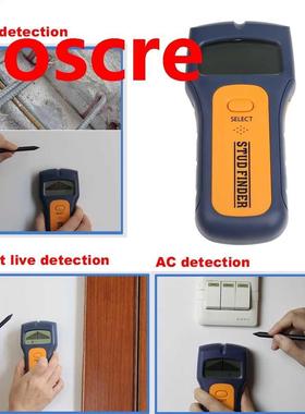 Handheld Professional Depth Metal Detector Stud Finder for L