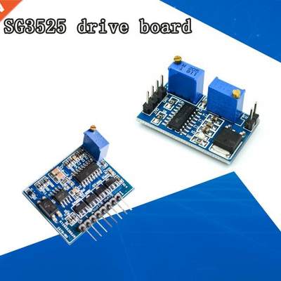 SG3525 LM358 Inverter Driver Board Mixer Preamp Drive Board
