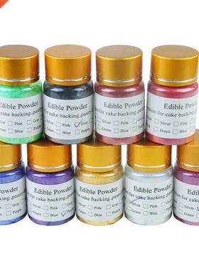 Coloring Edible Food Powder Colorful Fondant Pigment Decora