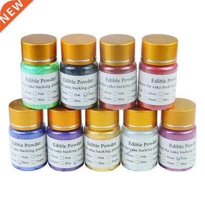 Coloring Edible Food Powder Colorful Fondant Pigment Decora