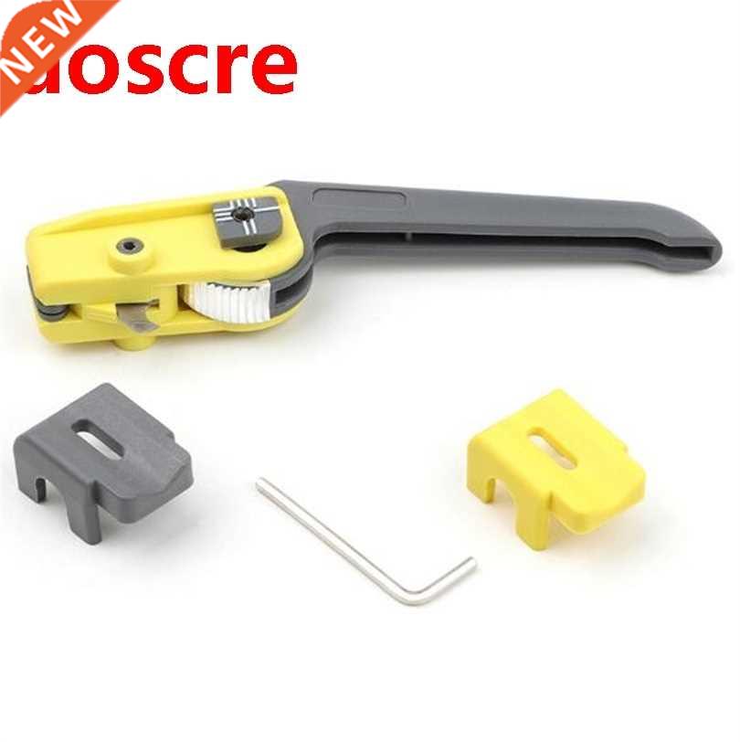 KMS-K Optical Cable Sheath Slitter Optic Fiber Cable Slitter