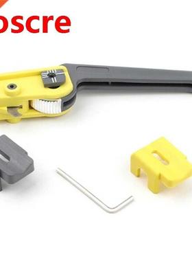 KMS-K Optical Cable Sheath Slitter Optic Fiber Cable Slitter