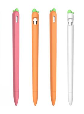 Soft Silicone Pencil Case For  Pencil 1 2 Sleeve Touch