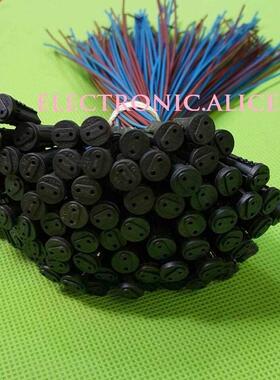 10-100 Pcs G4 Base Holder Wire Adapter Halogen Socket Connec