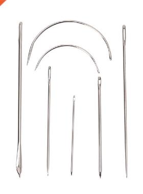 7Pcs Hand Repair Upholstery Glover Sail Carpet Leather Curve