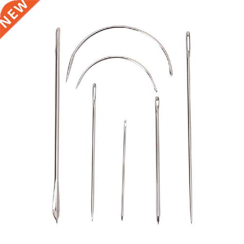 7Pcs Hand Repair Upholstery Glover Sail Carpet Leather Curve