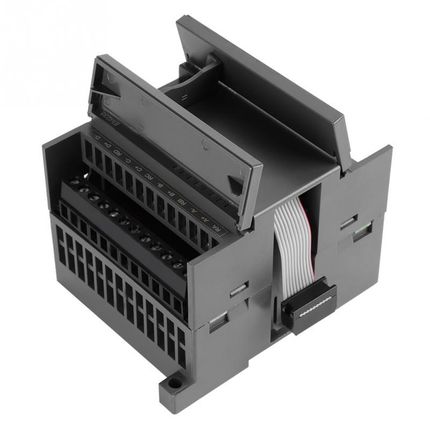 Programmable Logic Controller Analog Input and Output PLC Ex