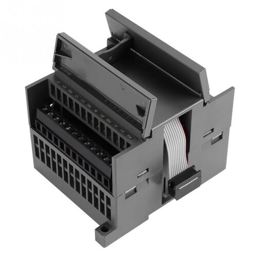 Programmable Logic Controller Analog Input and Output PLC Ex