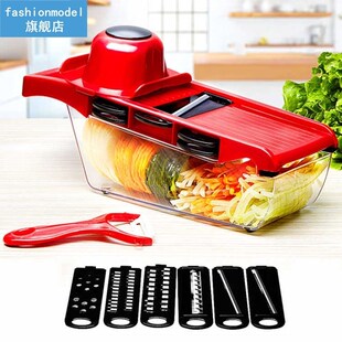 Vegetable potato fruit cutter slicer Multifunctional garlic