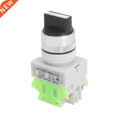 Rotary Three Position Selector LAY7-20X/3 Switch Power Ignit