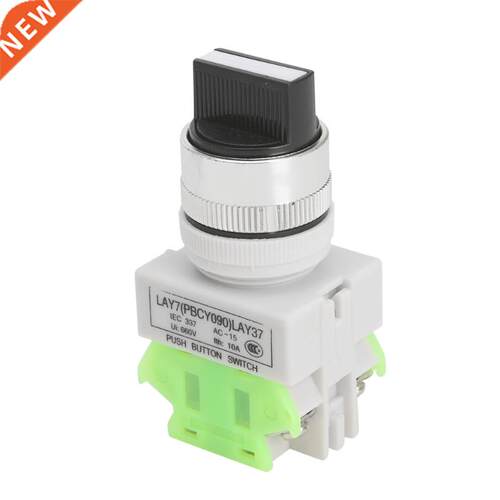 Rotary Three Position Selector LAY7-20X/3 Switch Power Ignit