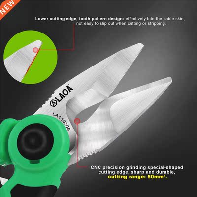 Electrician Scissors 6