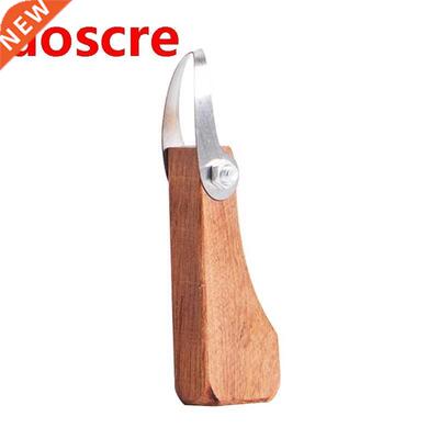 Pottery Ceramic Tools Large Blank Knife Single-Head Clay Sha