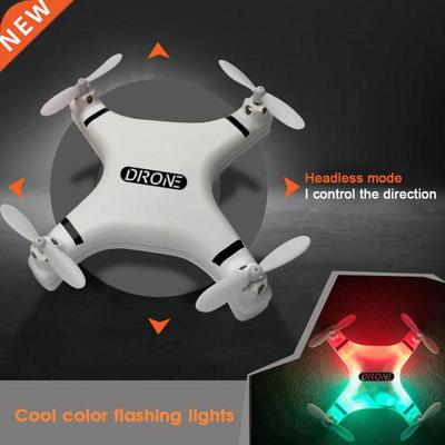 Mini Remote Control Aircraft 2.4G Ultra Mini Four axis Airc