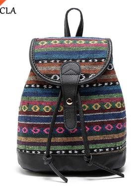 REPRCLA Hot Sale Women Backpacks High Quality Canvas Backpa