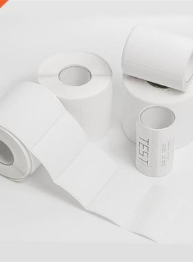 Thermal Label Sticker Paper Supermarket Price Blank Barcode