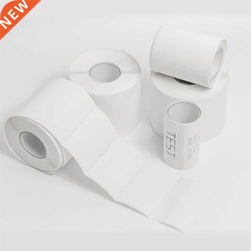 Thermal Label Sticker Paper Supermarket Price Blank Barcode