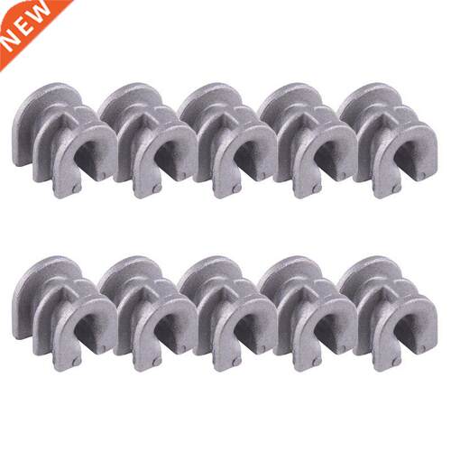 10pcs Trimmer Head Eyelet Sleeves Fit 适用于 Stihl FS56 FS60