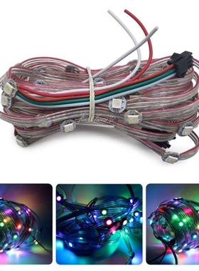 WS2812B Pre-soldered on Heatsink 5050 RGB Addressable LED Mo