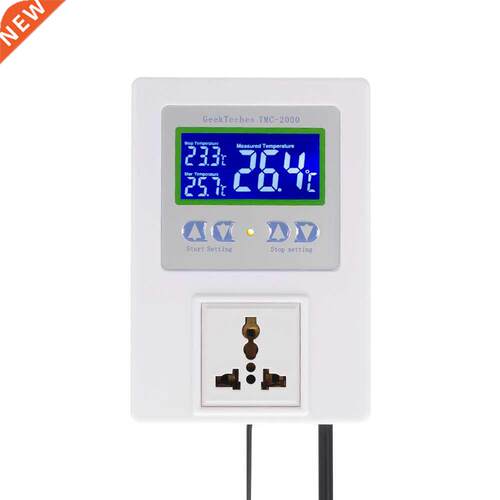 New Digital Intelligent Temperature Controller Pre-wired the