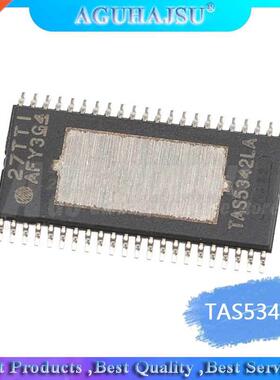 1PCS TAS5342 TAS5342LA HTSSOP44 Stereo audio amplifier IC