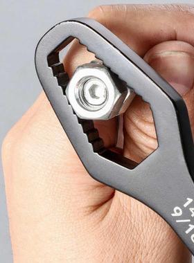 Double-Head Key Multifunction Screw Nuts Wrenches Repair Han
