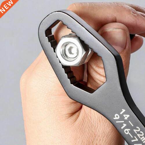 Double-Head Key Multifunction Screw Nuts Wrenches Repair Han
