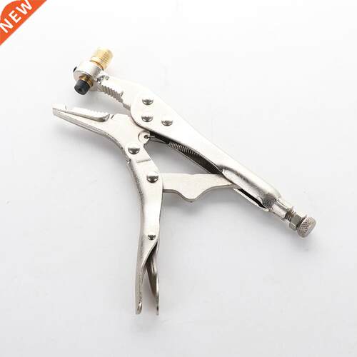 Air Conditioner Plier Refrigerant Recovery Tube Locking Plie