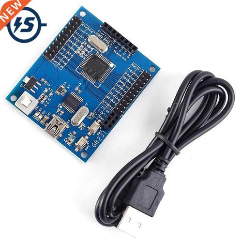 IAP15L2K61S2 Development Board Micro Controller C51 System B