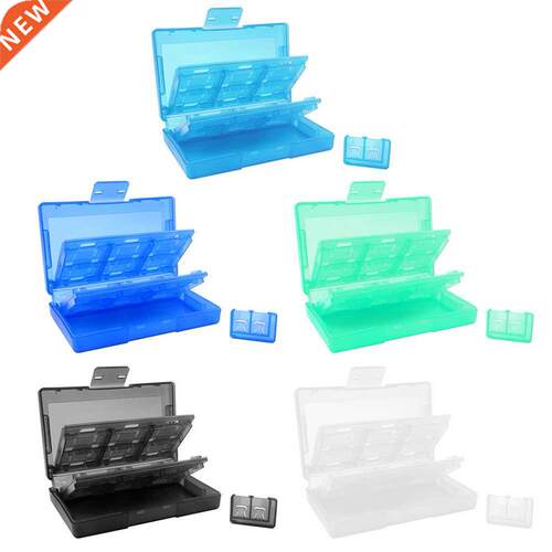24 Plus 2 in 1 Game Card Case Portable Protective Game Card