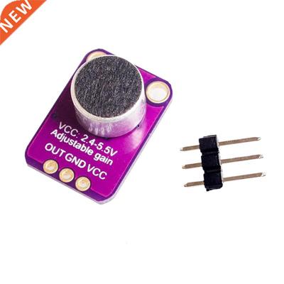 GY-MAX4466 Electret Microphone Amplifier Module MAX4466 Adju