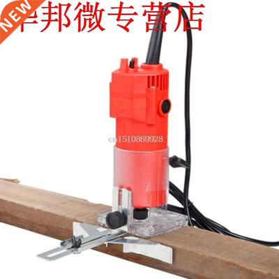 30000rpm Woodworking Electric Trimmer Wood Milling Engraving