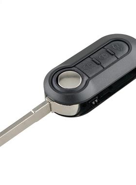 3 Button Car Fding Key Case Car Key Protective Shell Flip