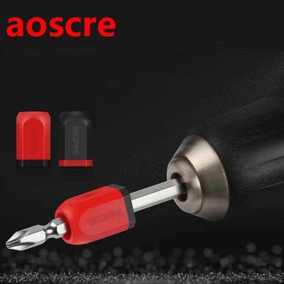 BROPPE Upgrade ABS Plastic Screwdriver Magnetic Ring Suitabl