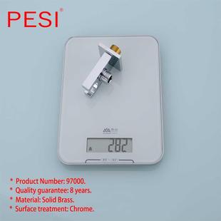 Brass Soild Handheld Shower Head Bathroom Spray Accessories