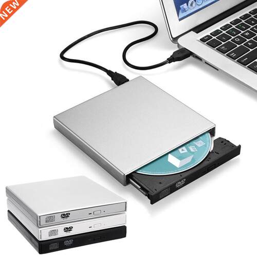 SB 2.0 External Blu-ray Combo DVD/CD Burner RW Drive CD/DVD-