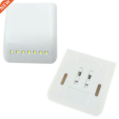 Home Decor Mini LED Night Lamp IR Infrared Motion Sensor Lig