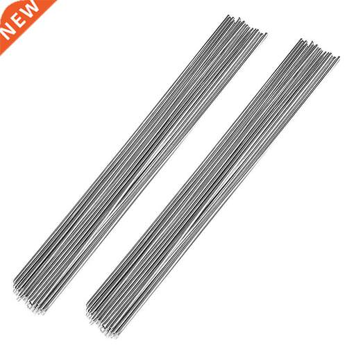 50 Pack Solution Welding Flux-Cored Rods Welding Rods 50cm U