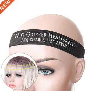 Wg Grpper Headband Elastc band Har Extensons fastener