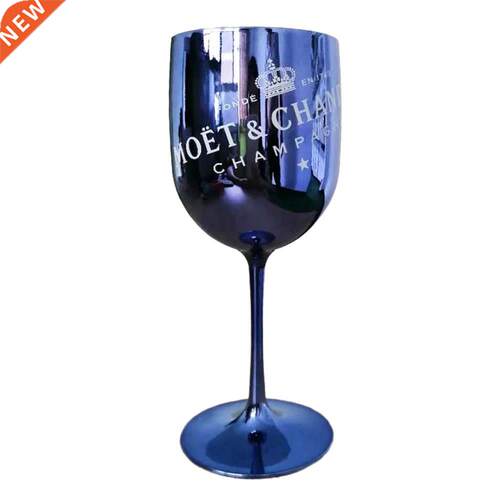 2pcs Wineglass Champagne Coupes Cocktail Glass Party MOET C