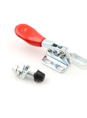 90kg 198Lbs Release Toggle Clamp Anti-Slip Push Pull Hand To