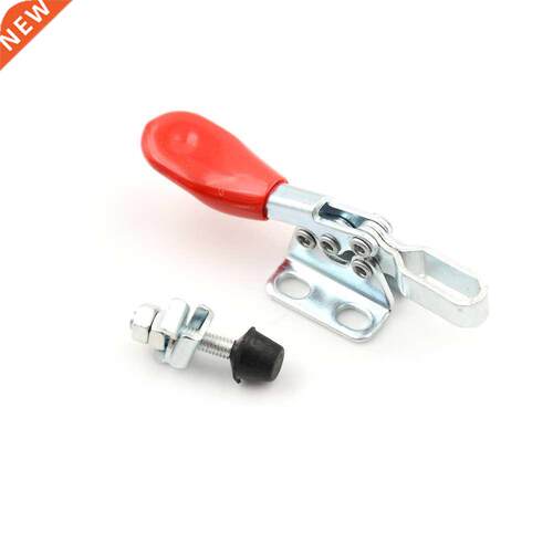 90kg 198Lbs Release Toggle Clamp Anti-Slip Push Pull Hand To