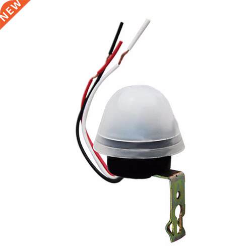 Automatic Light Sensor Photo Control Switch Photoswitch for