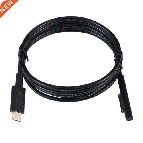 PD to USB Type C Connector Cord Charging Cable for M-icrosof