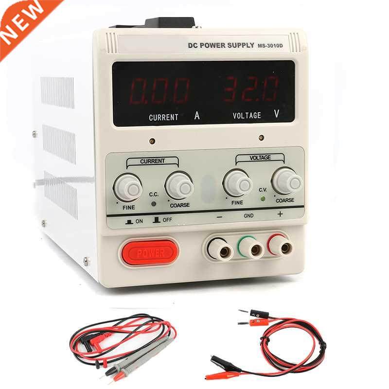 15V 0V 60V 5A 10A DC Power Supply 0.1V 0.01A Digital Adjust