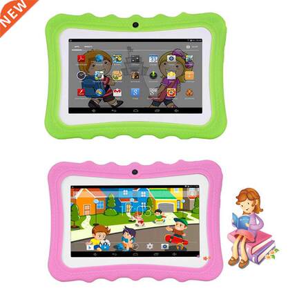 7'' Kids Tablets PC 1G+16G Quad Core Wi Fi Tablet PC