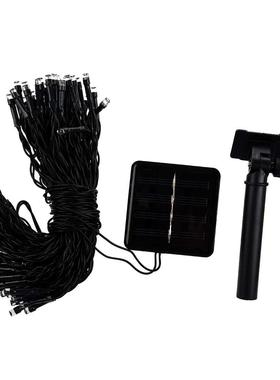 Bright 17m Blue LED Fairy String Lights Choice of Effect, fo