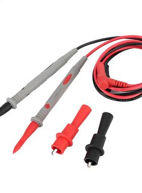 1 Set PT1006 Digital Multimeter Crocodile Clip Probe Pen + 1