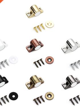 Zinc Alloy Cabinet Door Magnets with Strong Magnetic for Kit