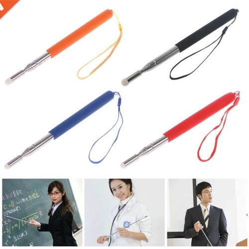 Professional Torch Whiteboard Pen Felt Head Stainless Steel